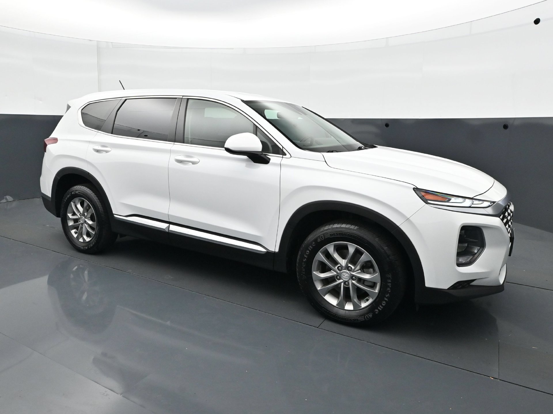 Used 2020 Quartz White Hyundai SE 2.4L Auto AWD image 9
