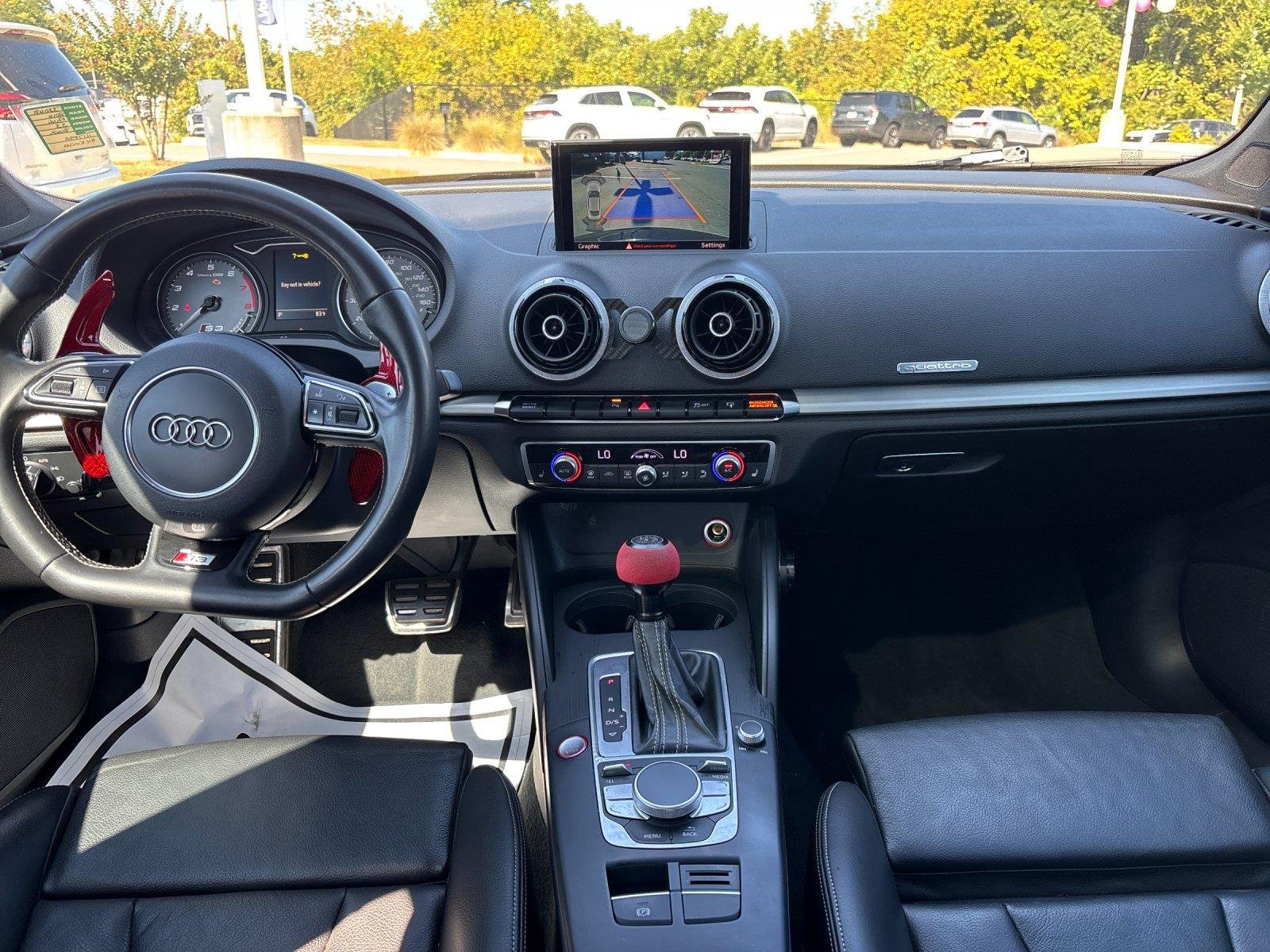 Used 2016 Mythos Black Metallic Audi Premium Plus image 35
