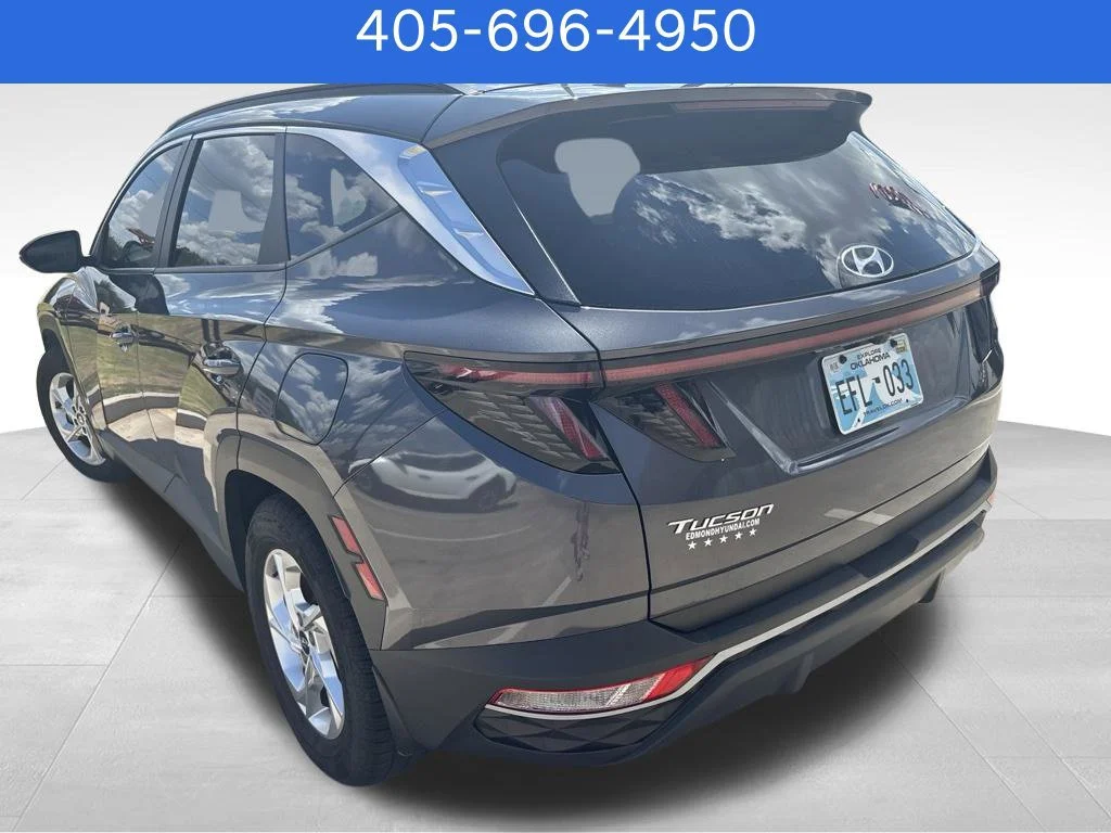 Certified Pre-Owned 2023 Hyundai Tucson SEL