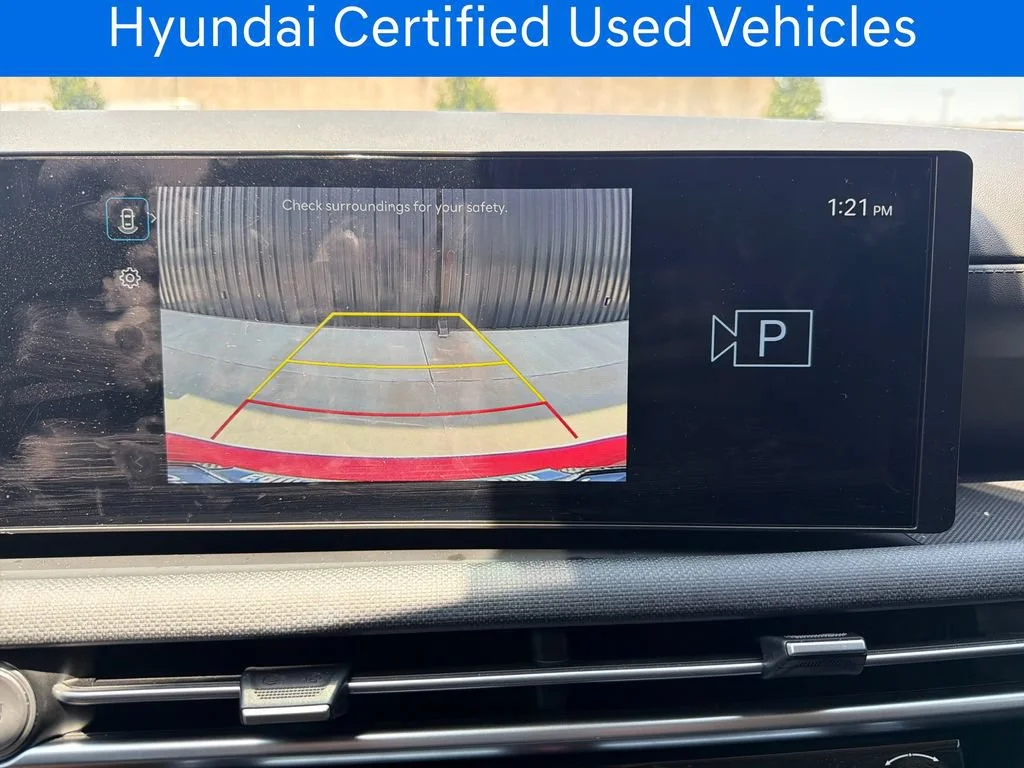 Certified Pre-Owned 2025 Hyundai Tucson Hybrid SEL Convenience
