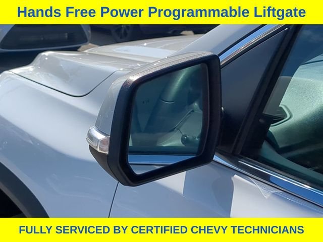Used 2023 White GMC SLE image 21