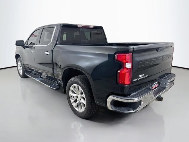 Used 2020 BLACK Chevrolet LTZ image 5