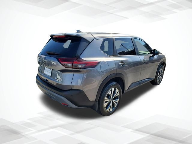 Used 2023 Gray Nissan SV image 3