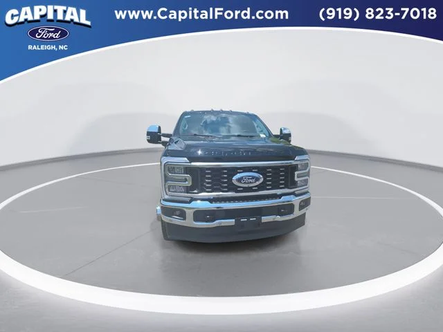 Used 2026 Black Ford Lariat image 3