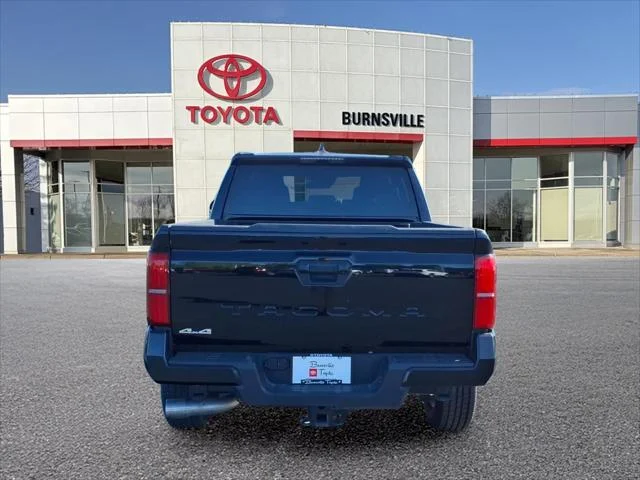 Certified Used 2024 BLACK Toyota  image 5
