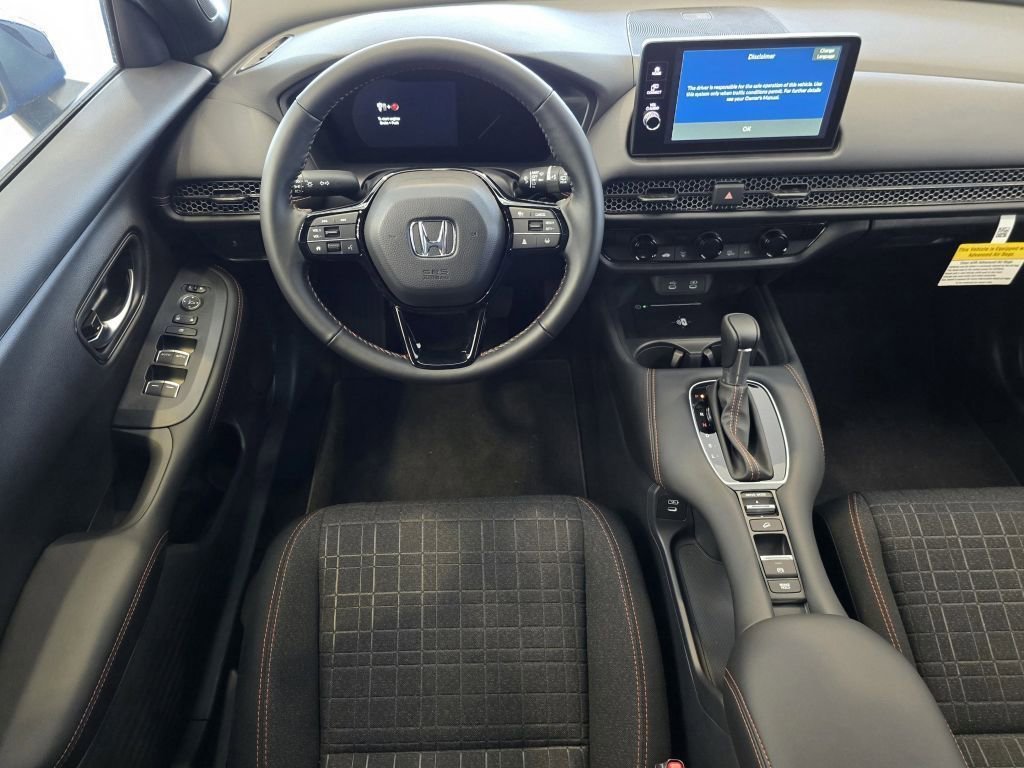 2026 Honda HR-V Sport - Photo 47