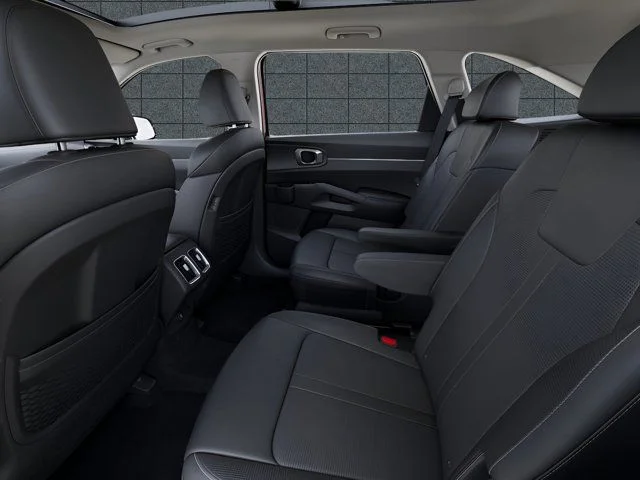 2025 Kia Sorento EX - Photo 18