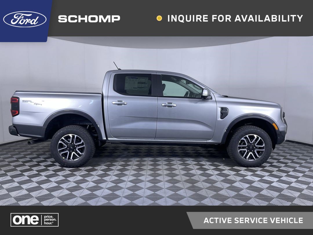 2024 Ford Ranger