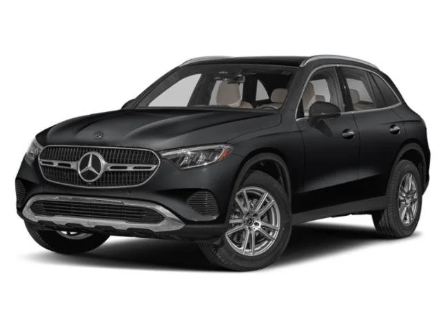 2026 Mercedes-Benz GLC GLC 300's photo