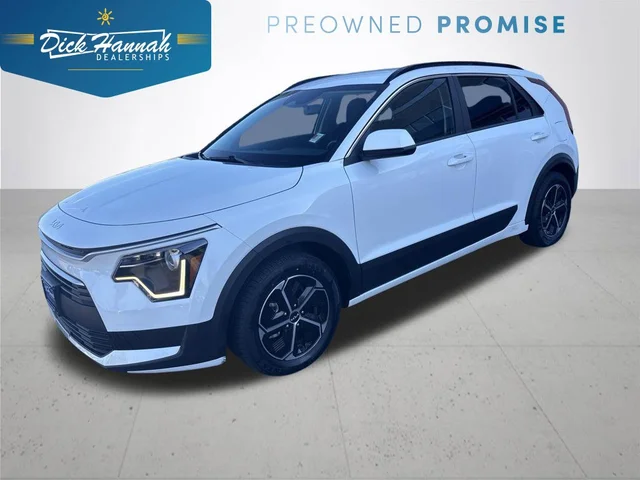 2025 Kia Niro LX