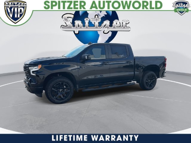 New 2026 Black Chevrolet RST image 5