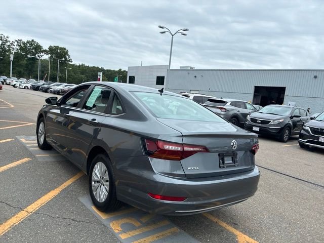 Used 2019 Gray Volkswagen 1.4T S image 5