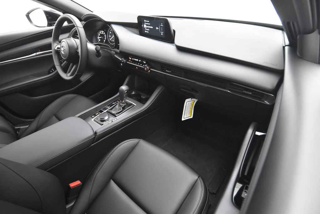 New 2026 Jet Black Mica Mazda 2.5 S Select Sport image 29