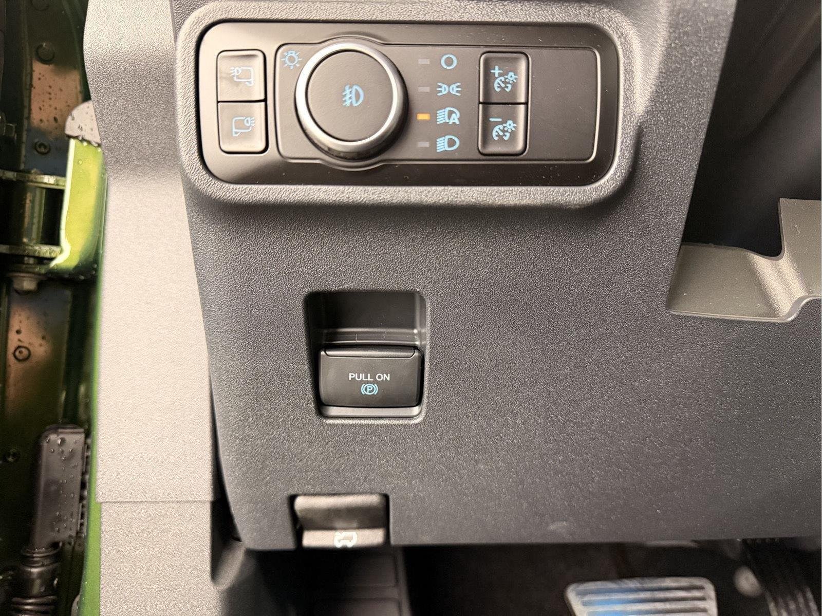 2025 Ford Bronco 4-Door Outer Banks - Photo 32