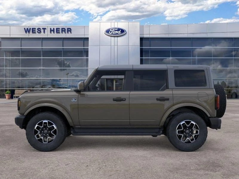 New 2026 Marsh Gray Ford Outer Banks® image 4