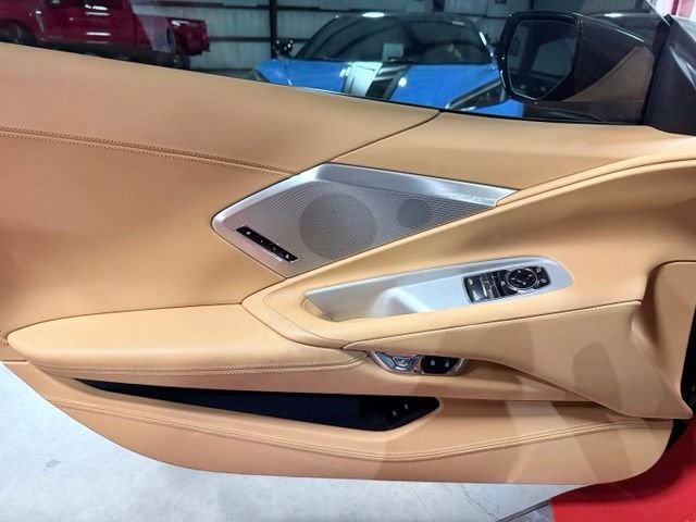 Used 2023 Red Chevrolet Hennessey Stingray image 28