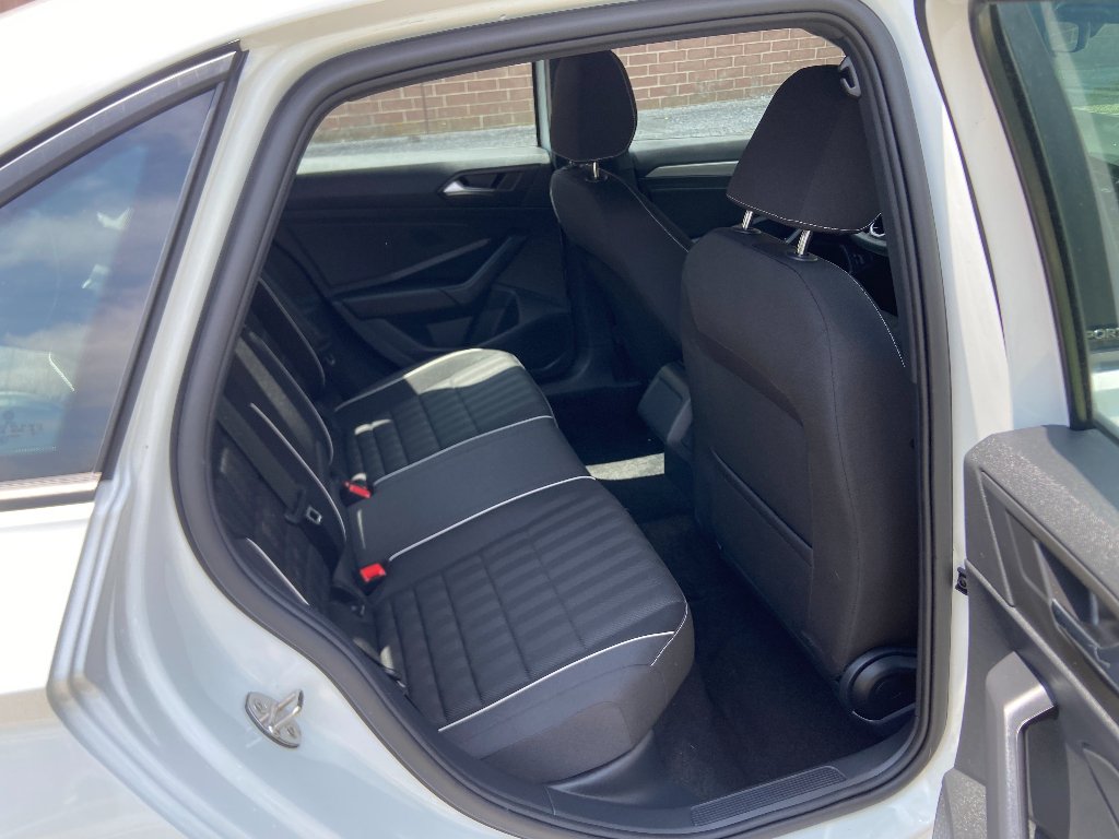 Used 2023 Pure White Volkswagen Sport image 29