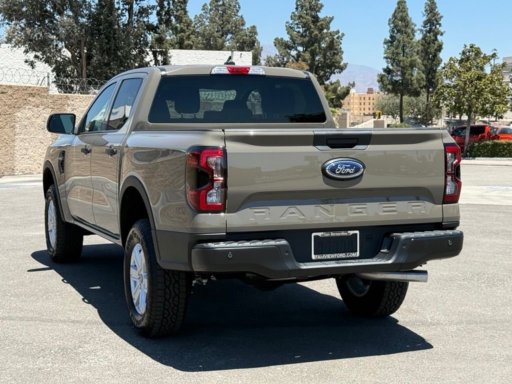 New 2026 Marsh Gray Ford XL image 4