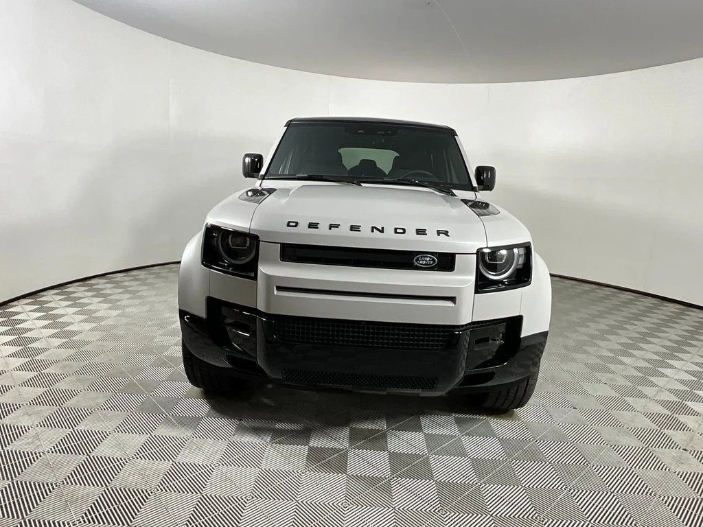 New 2026 Borasco Grey Land Rover X-Dynamic SE image 8