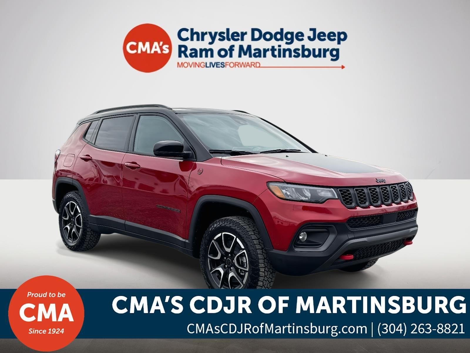 2026 Jeep Compass Trailhawk 4X4's photo