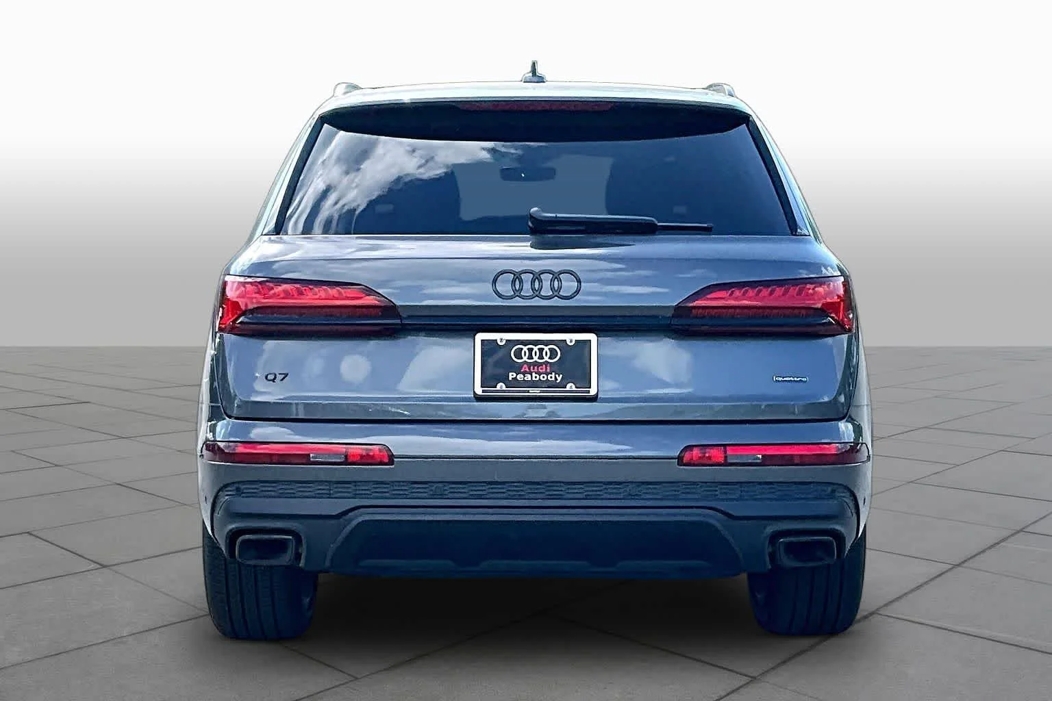 New 2026 Samurai Gray me Audi Premium Plus image 4