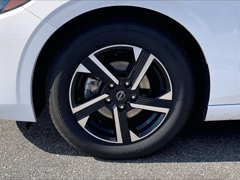 Used 2024 Fresh Powder Nissan SV image 7