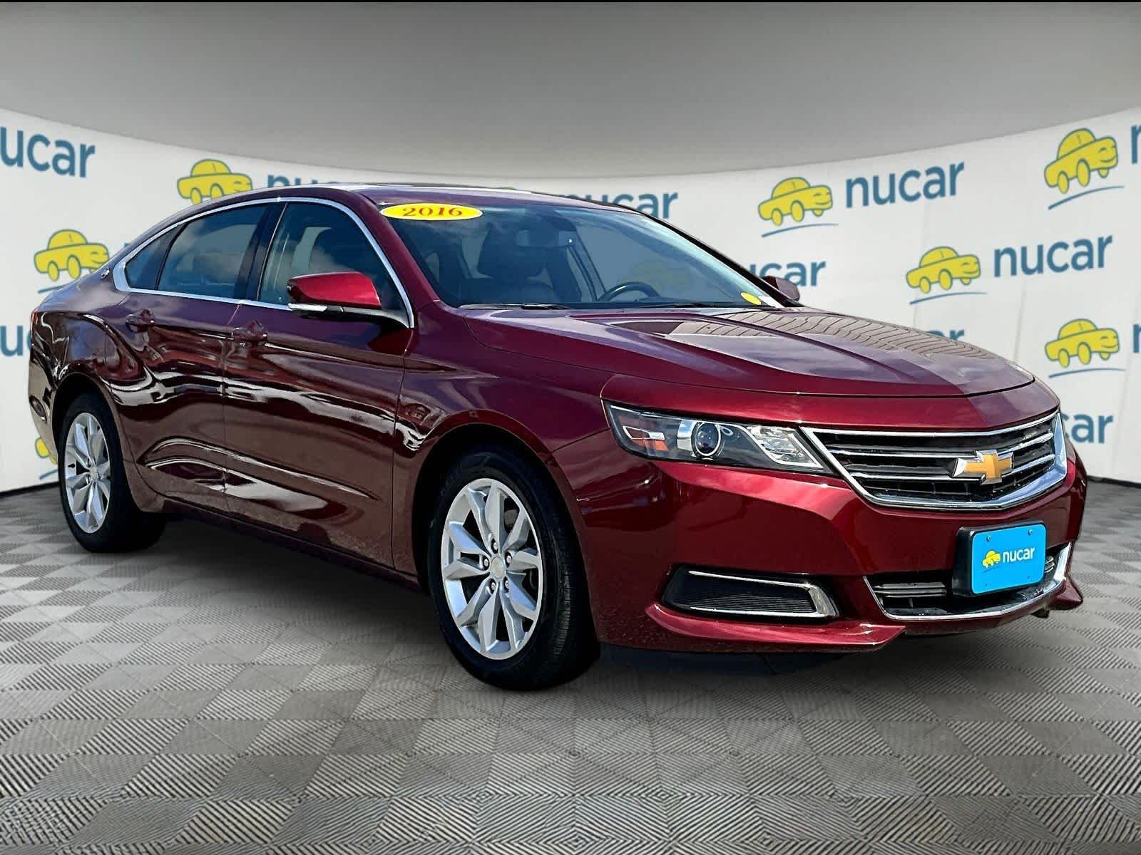 2016 Chevrolet Impala