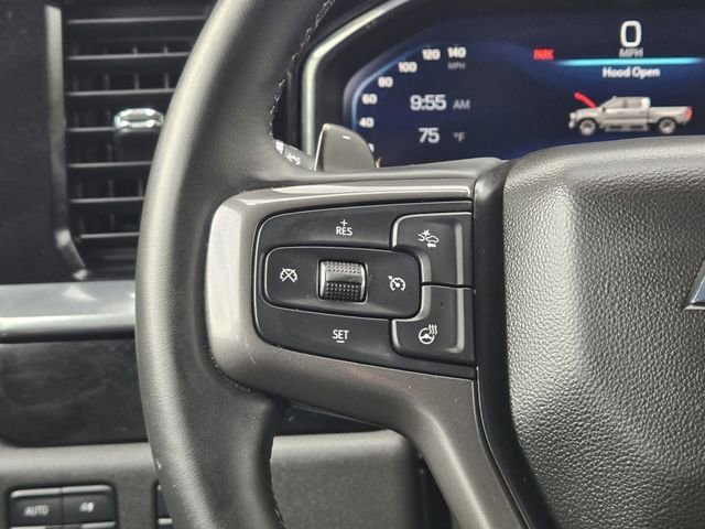 Used 2025 Black Chevrolet High Country image 28