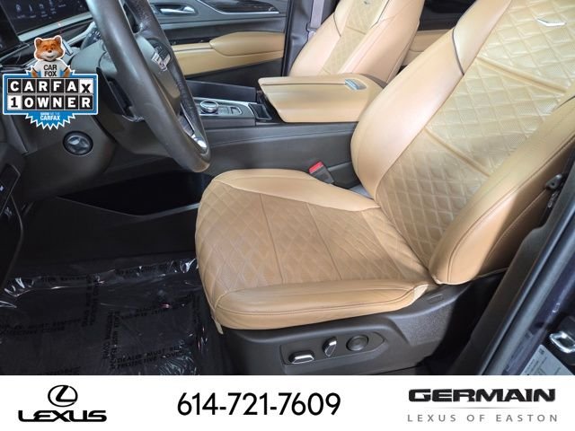 2023 Cadillac Escalade Premium Luxury - Photo 19