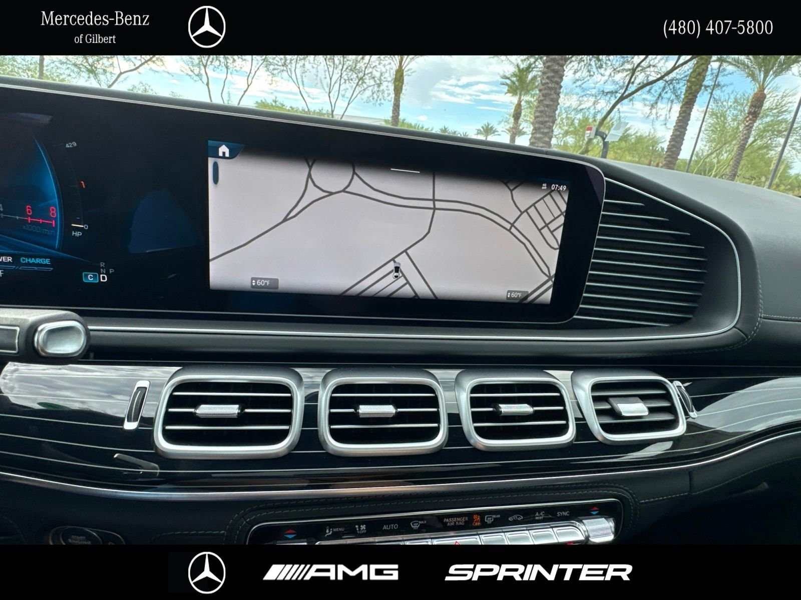 New 2026 Obsidian Black Metallic Mercedes-Benz GLE 53 AMG® image 30