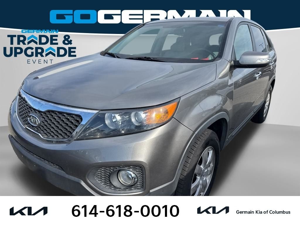 2013 Kia Sorento