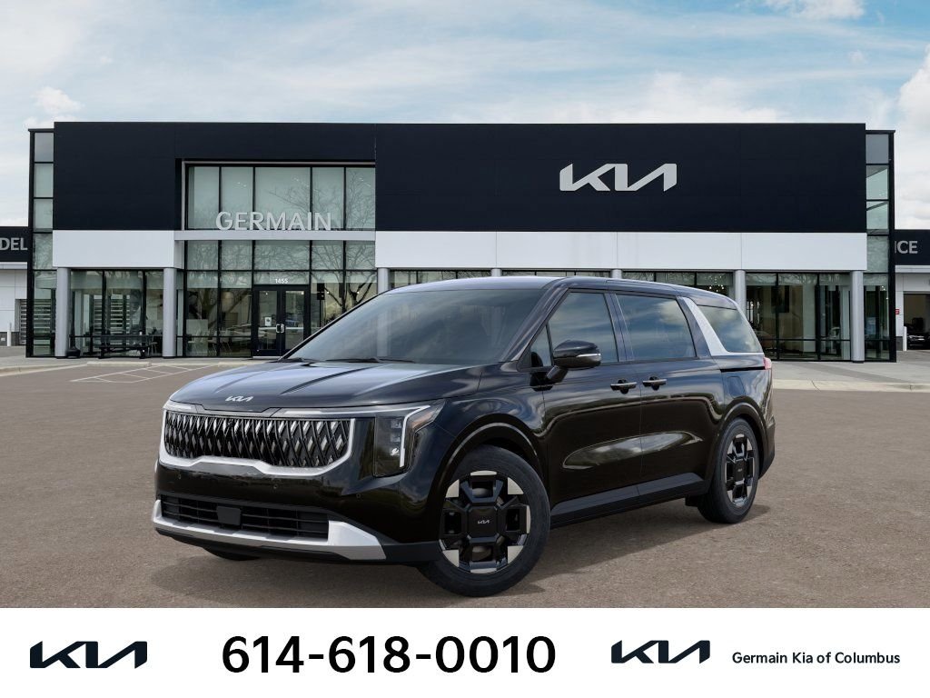 2026 Kia Carnival
