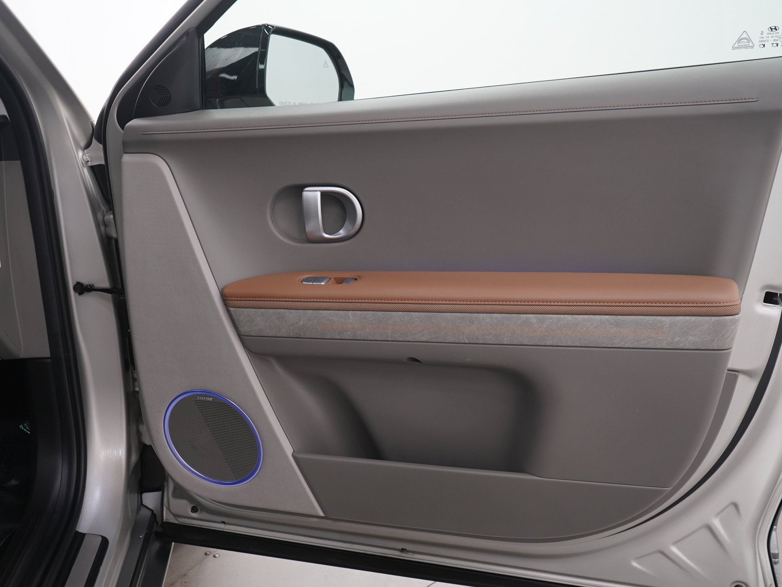 Certified Used 2024 Gravity Gold (Matte Gold) Hyundai Disney100 Platinum Edition Dual Motor AWD image 11