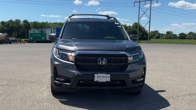 New 2026 Modern Steel Metallic Honda RTL image 3