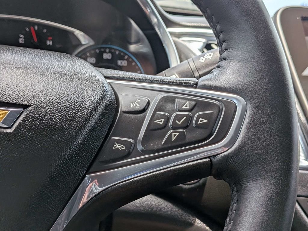 Used 2017 Gray Chevrolet Premier image 31