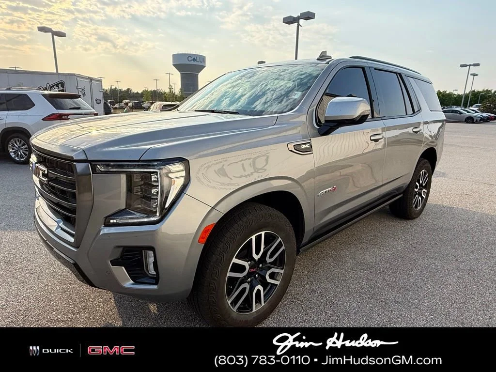 2023 GMC Yukon