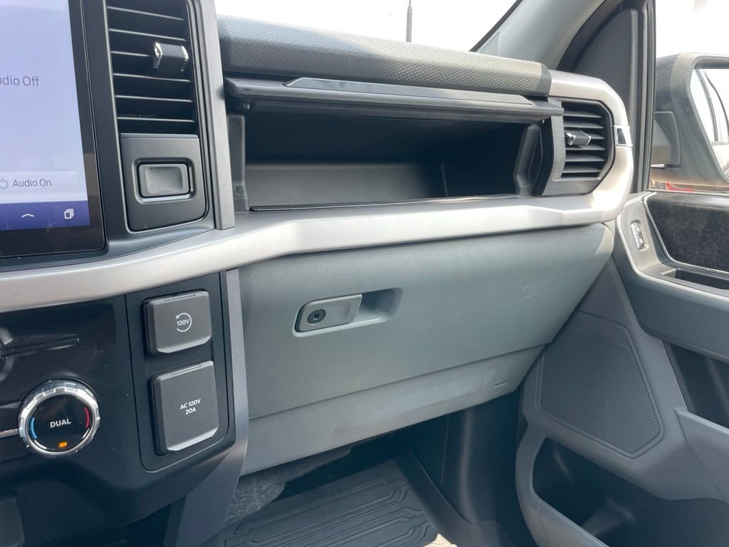 Used 2023 Gray Ford XLT image 50