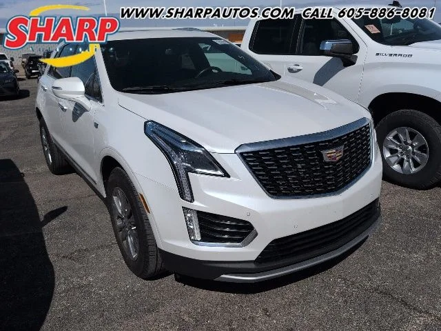 2023 Cadillac XT5 Premium Luxury AWD's photo