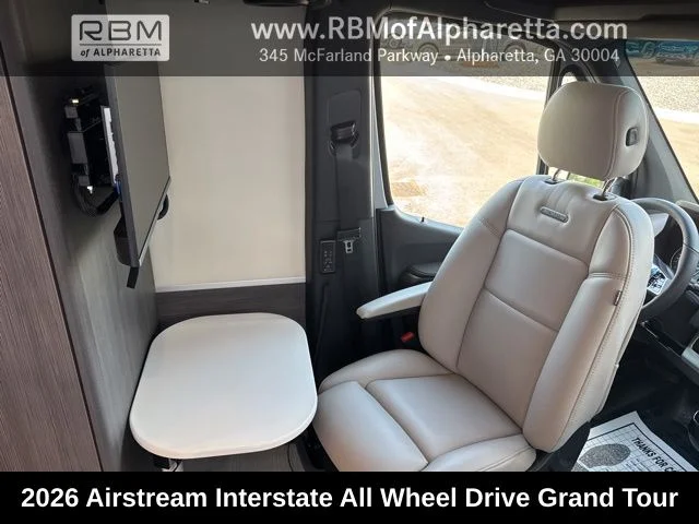 New 2026 Silver Airstream All Wheel Drive image 30