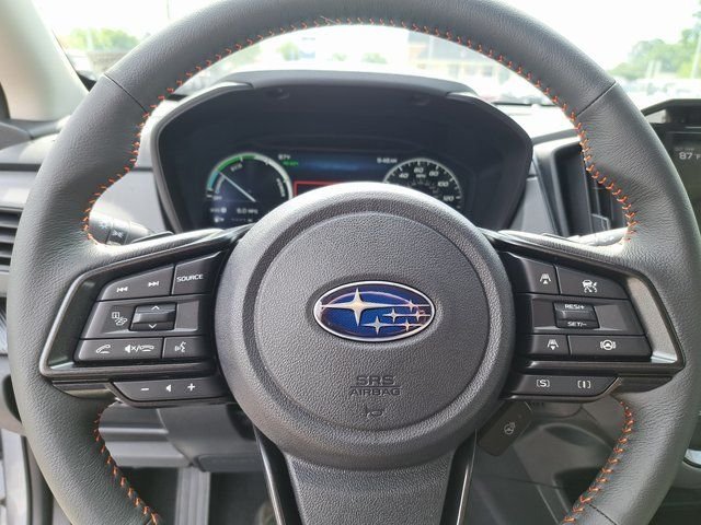 2026 Subaru Crosstrek Limited - Photo 12