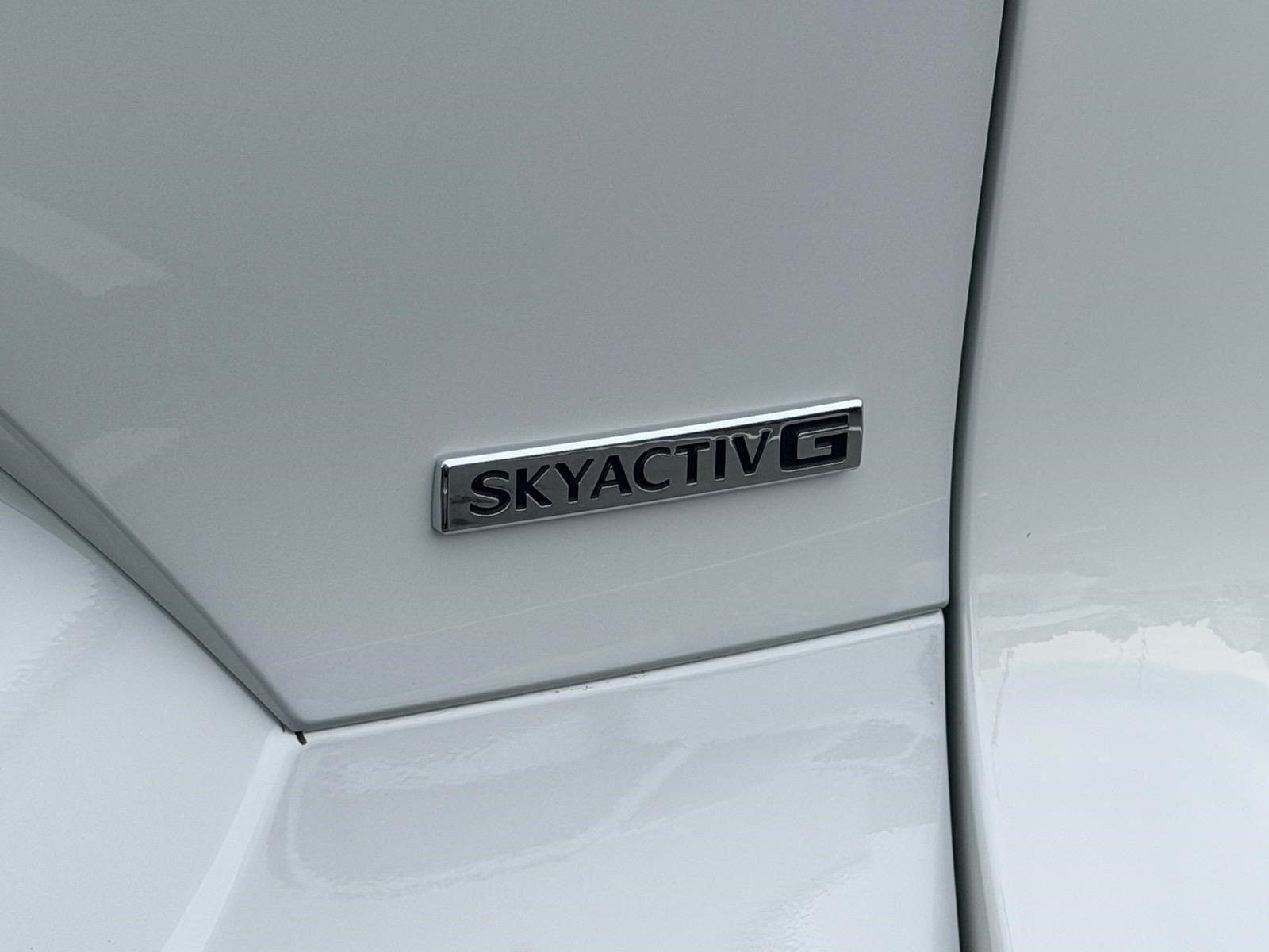 New 2026 Rhodium White Metallic Mazda 2.5 S Select AWD image 7