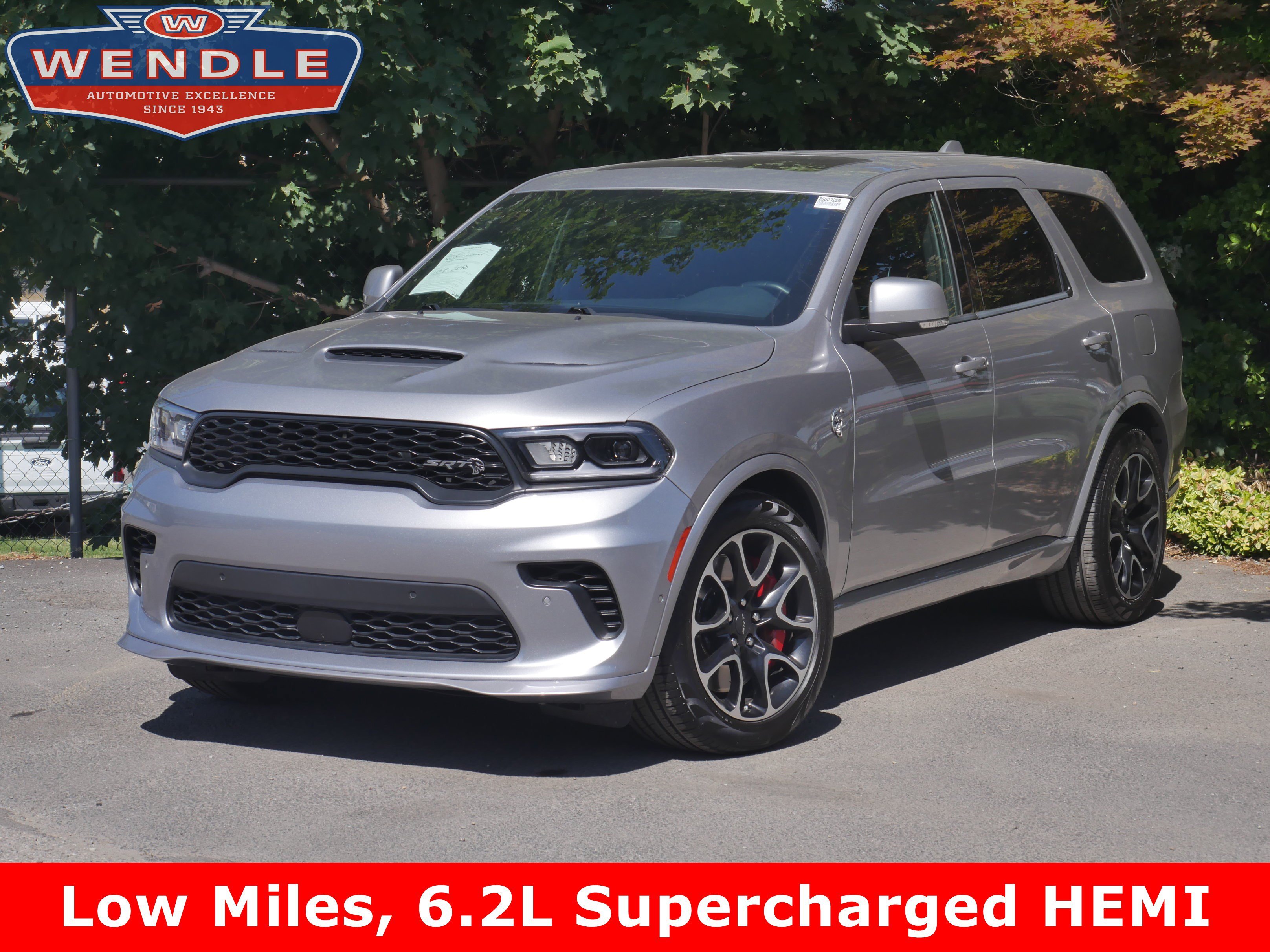 2021 Dodge Durango