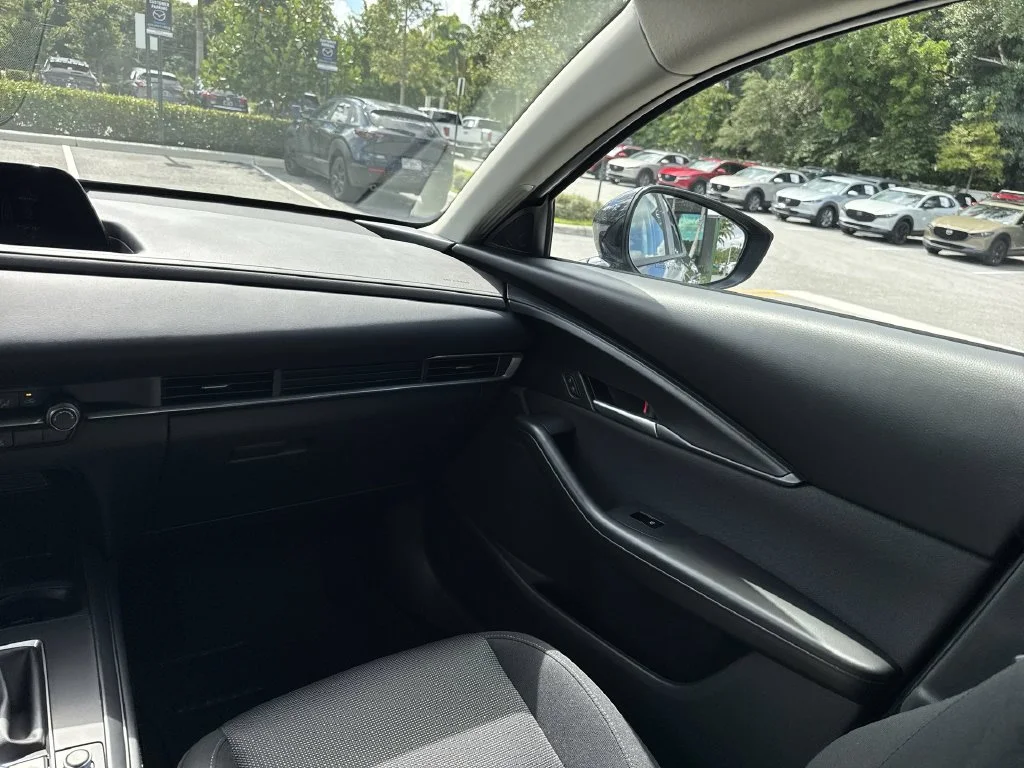New 2026 Deep Crystal Blue Mica Mazda 2.5 S AWD image 15