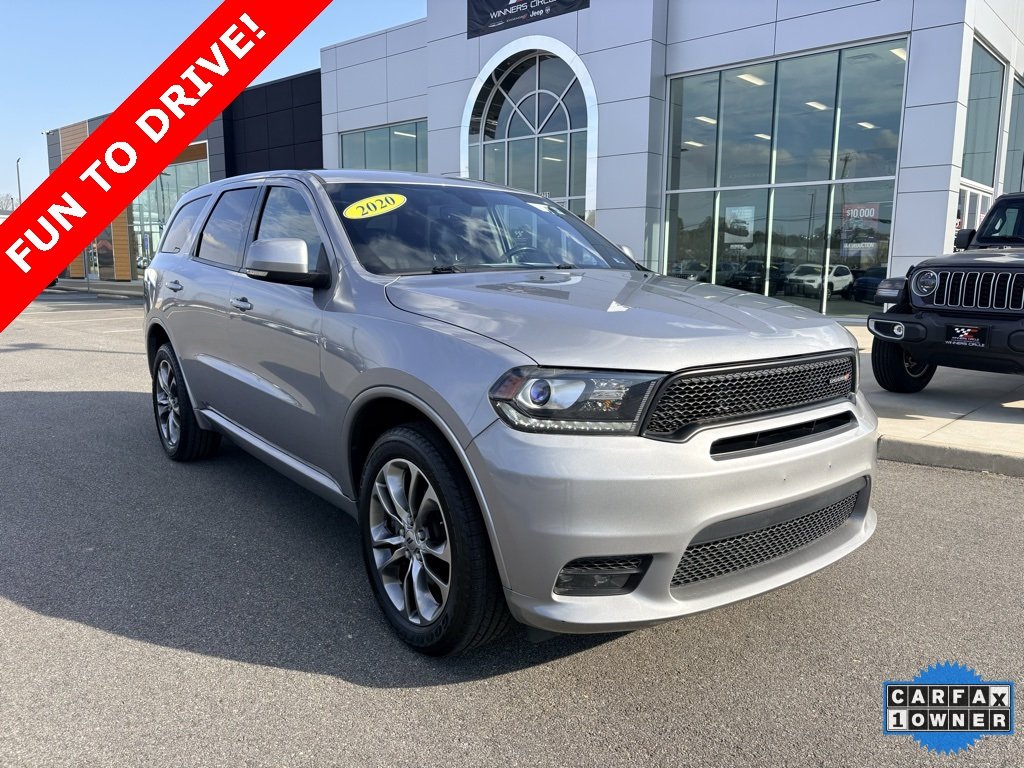 2020 Dodge Durango