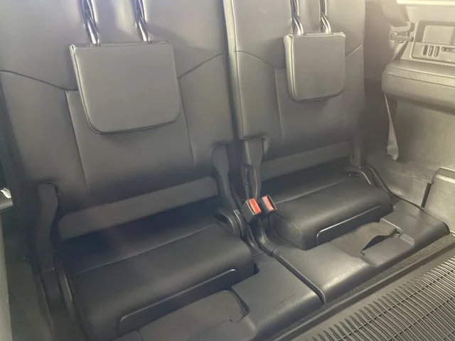 Used 2025 Blue Toyota Limited image 12