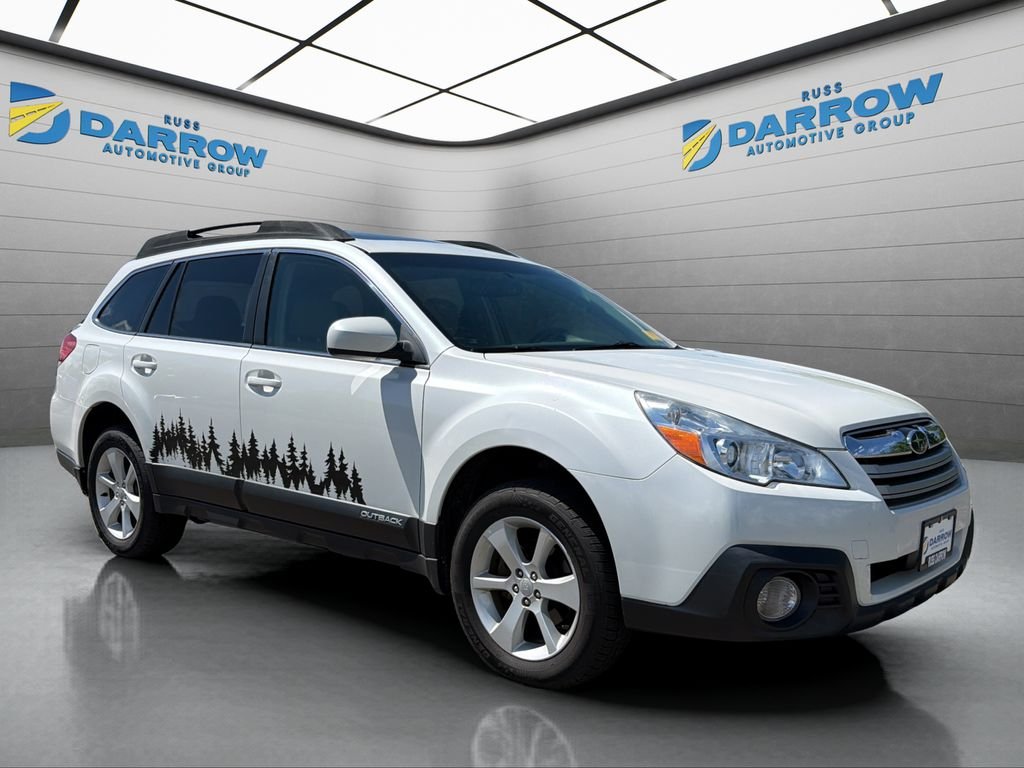 Used 2013 White Subaru 2.5i Premium image 7