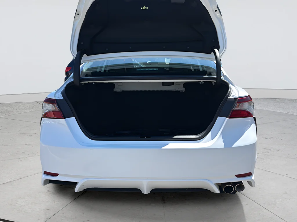 Used 2024 White Toyota SE image 16