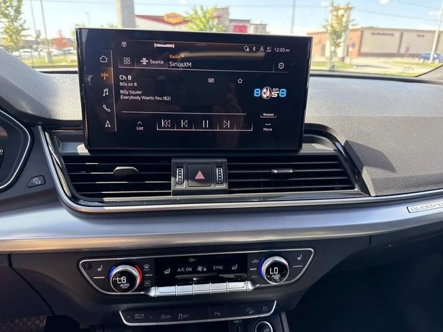 2025 Audi Q5 Premium - Photo 25