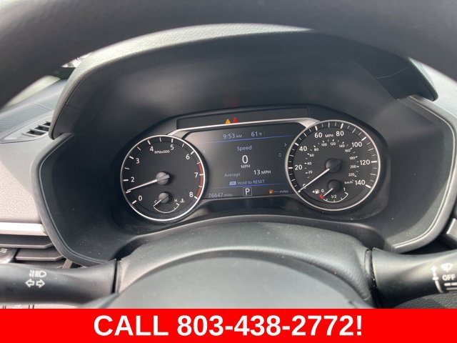 2022 Nissan Altima SV - Photo 21