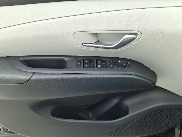 New 2026 Gray Hyundai SEL image 8